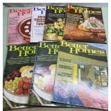 1960s Better Homes & Gardens magazines 1960s Better Homes & Gardens magazines