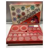 Vintage Kenner Spirograph Vintage Kenner Spirograph