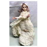 Vintage Doll- no markings Vintage Doll- no markings