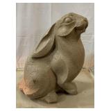 Garden bunny 17 x 13 x 8' Garden bunny 17 x 13 x 8'