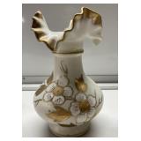 Beautiful antique vase marked Beautiful antique vase marked