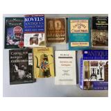 Antiquing, Collectibles, and more books Antiquing, Collectibles, and more books