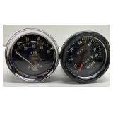Yamaha and Wico RPM and MPH Gauges Yamaha and Wico RPM and MPH Gauges