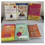 Books on parenting & raising daughters Books on parenting & raising daughters