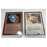 Magic the Gathering Cards (ISS) Magic the Gathering Cards (ISS)