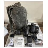 Vintage Nikon camera & accessories Vintage Nikon camera & accessories