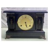 Antique art deco clock 10' x 15' Antique art deco clock 10' x 15'