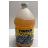Jug of RainX Jug of RainX