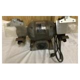 Buffalo bench grinder-Not tested Buffalo bench grinder-Not tested