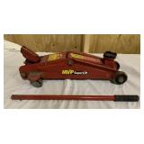 MVP Superlift 4000 lb hydraulic jack MVP Superlift 4000 lb hydraulic jack