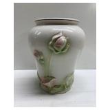 Marked vase Marked vase