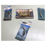 New old stock parts and hardware New old stock parts and hardware