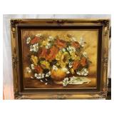 Vintage 32 x 38 canvas print Vintage 32 x 38 canvas print