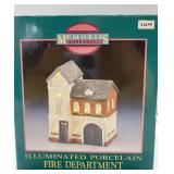 Vintage Christmas village piece Vintage Christmas village piece