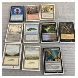 Vintage Magic the Gathering cards (ISS) Vintage Magic the Gathering cards (ISS)