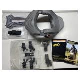 Motocross neck brace Motocross neck brace