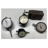 Luekin, Hardinge, Federal, & Phase II Gauges Luekin, Hardinge, Federal, & Phase II Gauges
