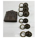 Antique Dresser Drawer Pulls and more Antique Dresser Drawer Pulls and more