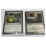 Magic the Gathering Cards (ISS) Magic the Gathering Cards (ISS)