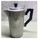 Vintage Miracle Maid Cookware perculator Vintage Miracle Maid Cookware perculator