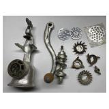 Antique grinder Antique grinder