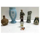 NEAT mid century modern vase, marbles, more! NEAT mid century modern vase, marbles, more!