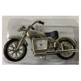 Fraternal Order of Eagles Motorcycle Clock Fraternal Order of Eagles Motorcycle Clock