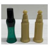 Duck Calls Incl. Crankin' Crow Call by Quaker Boy Duck Calls Incl. Crankin' Crow Call by Quaker Boy