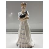 1992 English Royal Doulton Kimberley Figurine 1992 English Royal Doulton Kimberley Figurine