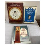 Clock Books Clock Books