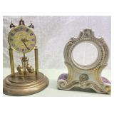 Clocks missing parts Clocks missing parts