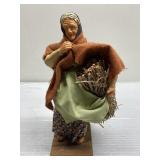 Vintage doll from Paris Vintage doll from Paris