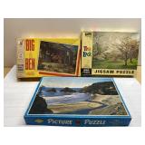 Vintage puzzles Vintage puzzles