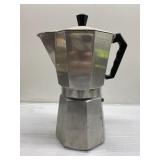 Mid century modern pot- Bialetti Crusinallo Italy Mid century modern pot- Bialetti Crusinallo Italy