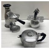 Mid century modern cappuchino Vesuviana & more Mid century modern cappuchino Vesuviana & more