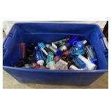 Big tote of water bottles Big tote of water bottles