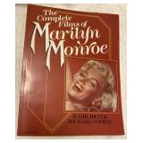 Complete films of Marilyn Monroe book Complete films of Marilyn Monroe book