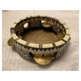 Vintage tamborine Vintage tamborine