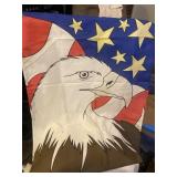 Eagle flag Eagle flag