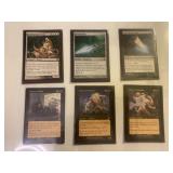 Vintage Magic the Gathering cards Vintage Magic the Gathering cards