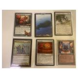 Vintage Magic the Gathering cards Vintage Magic the Gathering cards