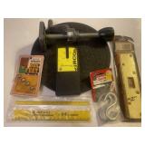 Door hardware, hooks, ruler more tools Door hardware, hooks, ruler more tools