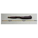 Vintage Eagle Claw fishing pole Vintage Eagle Claw fishing pole
