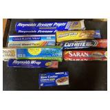 Kitchen wraps & more Kitchen wraps & more