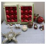 Vintage Christmas ornaments Vintage Christmas ornaments