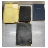 1940s & more Bibles 1940s & more Bibles