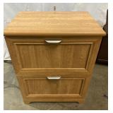 Wood file cabinet Wood file cabinet