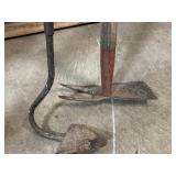 Vintage garden tools Vintage garden tools