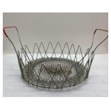 Vintage egg basket Vintage egg basket