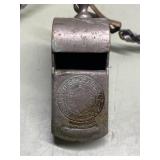 Antique whistle St Louis Antique whistle St Louis